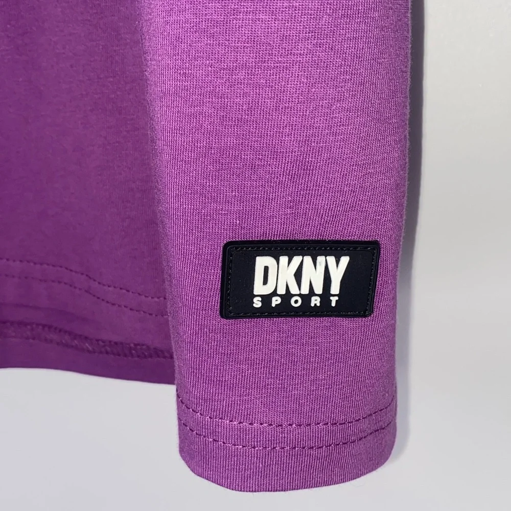 DKNY Mens Short Sleeve Shirt NWT - Picture 4 of 7